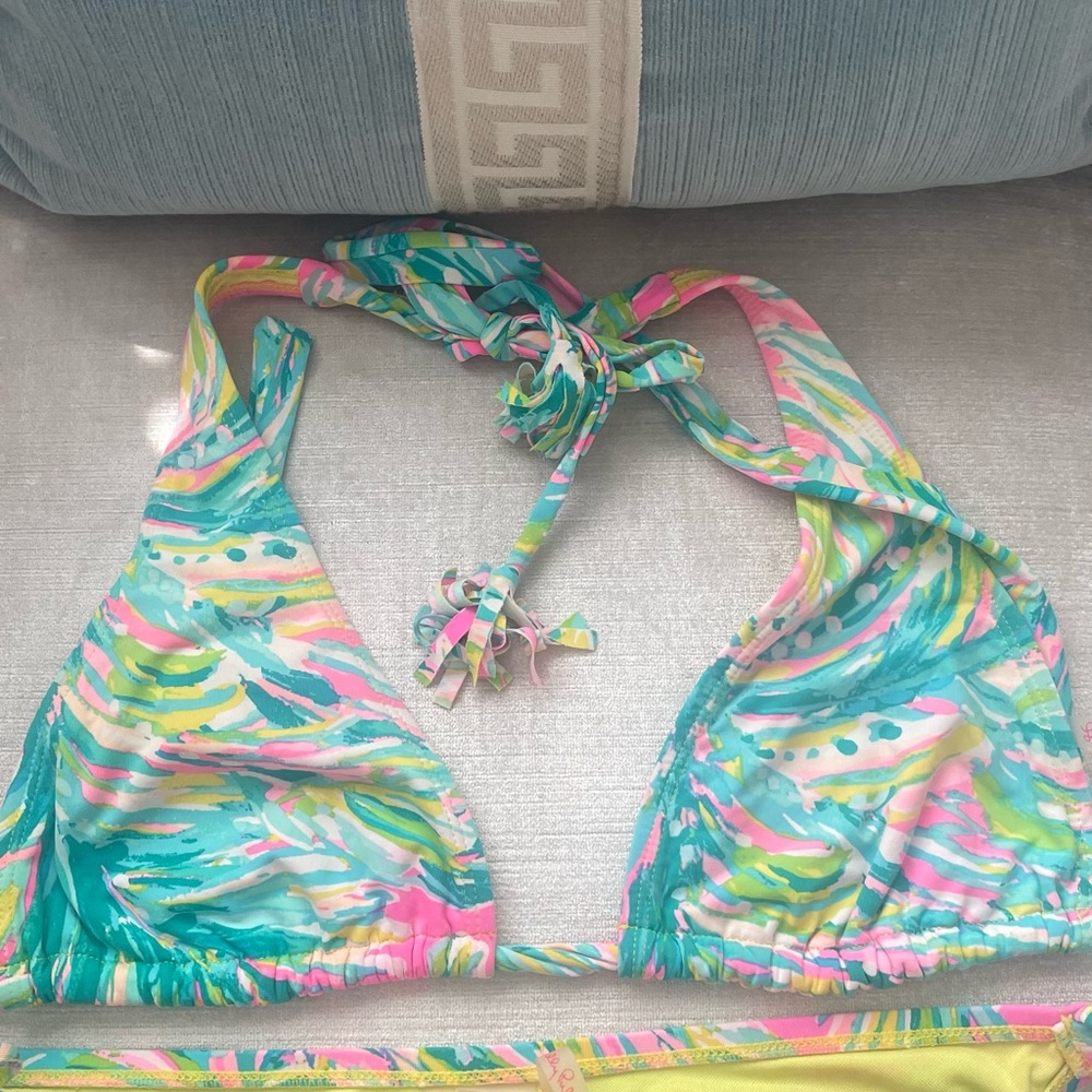Lilly Pulitzer bikini
